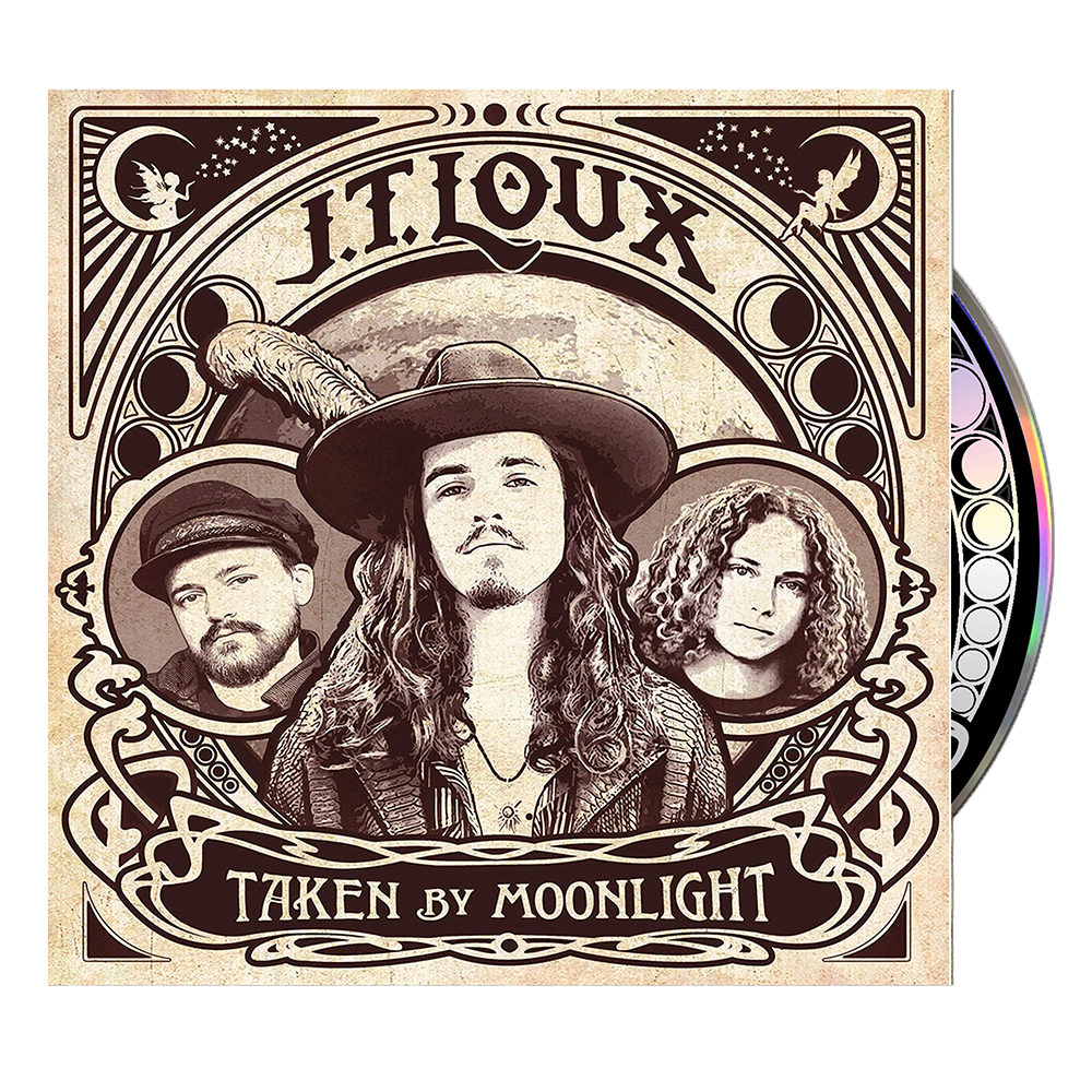 "TAKEN BY MOONLIGHT" CD